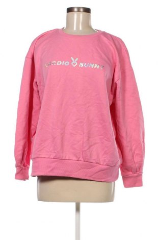 Дамска блуза Cardio Bunny, Размер M, Цвят Розов, Цена 6,08 лв.