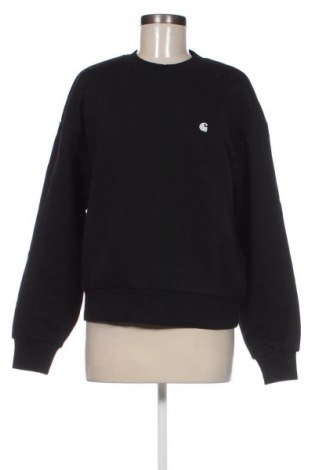 Γυναικεία μπλούζα Carhartt, Μέγεθος M, Χρώμα Μαύρο, Τιμή 55,67 €
