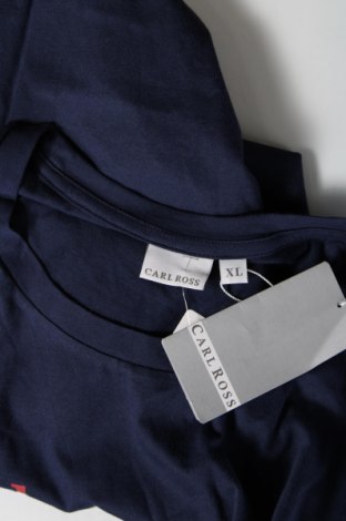 Γυναικεία μπλούζα Carl Ross, Μέγεθος XL, Χρώμα Μπλέ, Τιμή 14,94 €