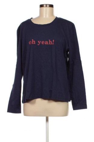 Γυναικεία μπλούζα Carl Ross, Μέγεθος XL, Χρώμα Μπλέ, Τιμή 25,97 €