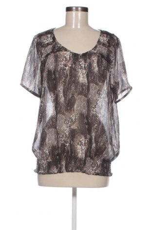 Дамска блуза Carla F., Размер M, Цвят Многоцветен, Цена 8,80 лв.