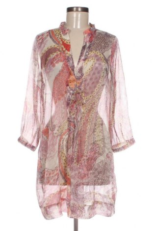 Дамска блуза Carla F., Размер M, Цвят Многоцветен, Цена 22,02 лв.