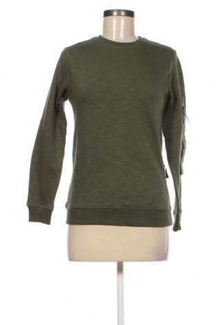 Γυναικεία μπλούζα Cars Jeans, Μέγεθος M, Χρώμα Πράσινο, Τιμή 3,41 €