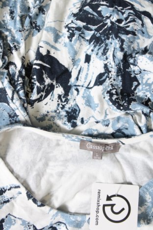 Γυναικεία μπλούζα Cassiopeia, Μέγεθος L, Χρώμα Πολύχρωμο, Τιμή 11,75 €