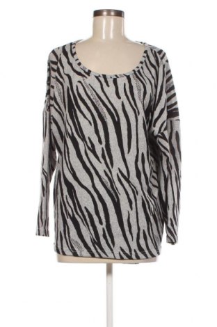 Γυναικεία μπλούζα Casual Ladies, Μέγεθος XL, Χρώμα Πολύχρωμο, Τιμή 4,41 €