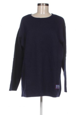 Дамска блуза Casualwear, Размер XL, Цвят Син, Цена 19,00 лв.