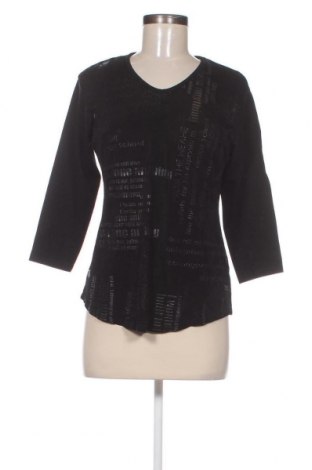 Γυναικεία μπλούζα Cat, Μέγεθος M, Χρώμα Μαύρο, Τιμή 10,96 €