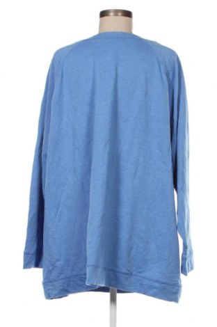 Γυναικεία μπλούζα Catherines, Μέγεθος XXL, Χρώμα Μπλέ, Τιμή 11,75 €