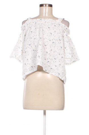 Γυναικεία μπλούζα Cato, Μέγεθος S, Χρώμα Λευκό, Τιμή 4,52 €