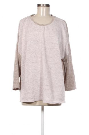 Γυναικεία μπλούζα Catwalk, Μέγεθος XL, Χρώμα  Μπέζ, Τιμή 4,47 €