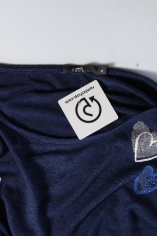 Damen Shirt Cecil, Größe XL, Farbe Blau, Preis 23,66 €