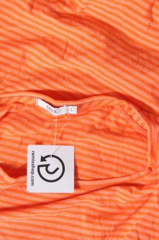 Дамска блуза Cecil, Размер L, Цвят Оранжев, Цена 8,50 лв.