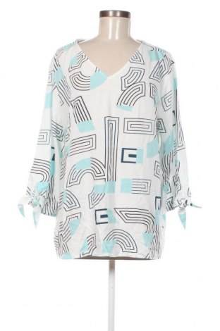 Γυναικεία μπλούζα Cecil, Μέγεθος XL, Χρώμα Πολύχρωμο, Τιμή 23,81 €