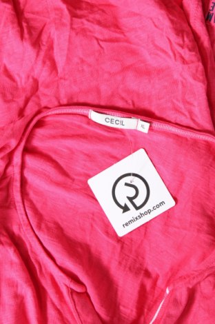 Bluză de femei Cecil, Mărime XL, Culoare Roz, Preț 55,92 Lei