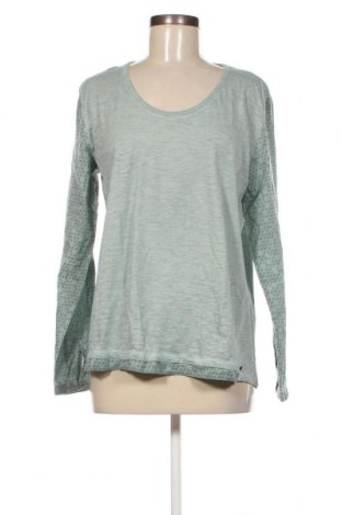 Γυναικεία μπλούζα Cecil, Μέγεθος L, Χρώμα Πράσινο, Τιμή 8,41 €