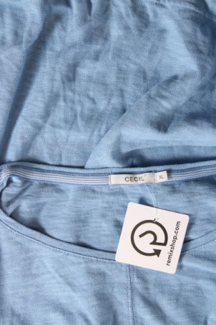 Bluză de femei Cecil, Mărime XL, Culoare Albastru, Preț 111,84 Lei