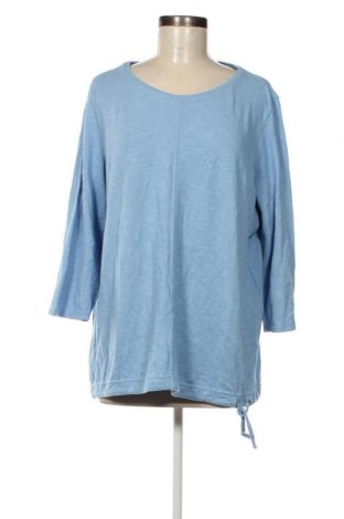Γυναικεία μπλούζα Cecil, Μέγεθος XL, Χρώμα Μπλέ, Τιμή 21,03 €