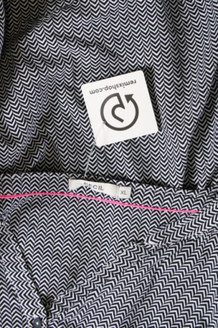 Damen Shirt Cecil, Größe XL, Farbe Mehrfarbig, Preis 4,97 €