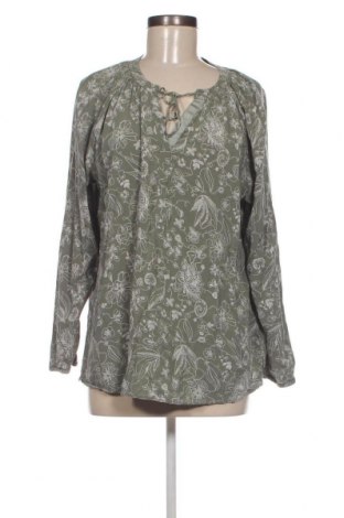 Damen Shirt Cecil, Größe L, Farbe Grün, Preis 17,00 €
