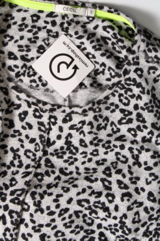 Γυναικεία μπλούζα Cecil, Μέγεθος S, Χρώμα Γκρί, Τιμή 3,15 €
