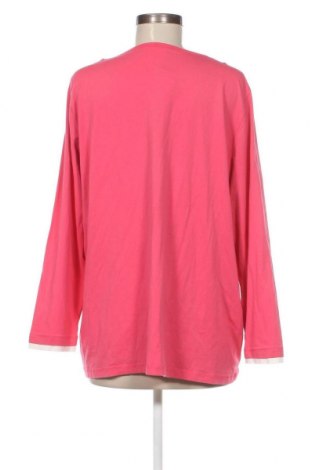 Дамска блуза Cecilia Classics, Размер XXL, Цвят Розов, Цена 19,00 лв.