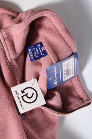 Bluză de femei Champion, Mărime S, Culoare Roz, Preț 165,00 Lei