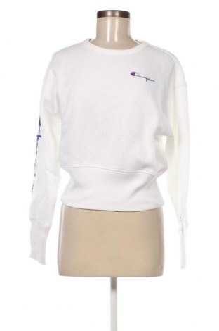 Γυναικεία μπλούζα Champion, Μέγεθος S, Χρώμα Λευκό, Τιμή 29,38 €