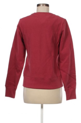 Дамска блуза Champion, Размер XS, Цвят Червен, Цена 57,00 лв.