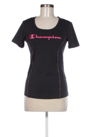 Damen Shirt Champion, Größe M, Farbe Schwarz, Preis € 11,75