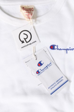 Γυναικεία μπλούζα Champion, Μέγεθος XS, Χρώμα Λευκό, Τιμή 29,38 €