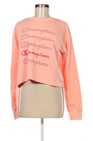 Γυναικεία μπλούζα Champion, Μέγεθος M, Χρώμα Ρόζ , Τιμή 29,38 €