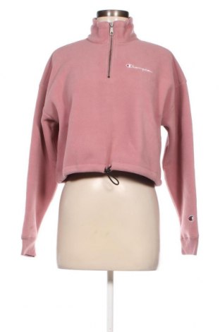 Γυναικεία μπλούζα Champion, Μέγεθος XS, Χρώμα Ρόζ , Τιμή 13,22 €