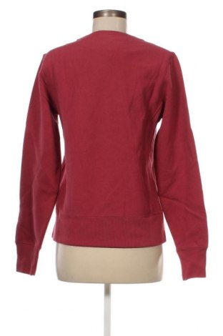 Γυναικεία μπλούζα Champion, Μέγεθος S, Χρώμα Κόκκινο, Τιμή 29,38 €