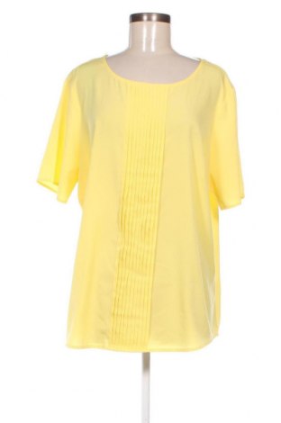 Damen Shirt Charles Vogele, Größe XXL, Farbe Gelb, Preis € 6,00