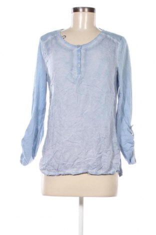 Γυναικεία μπλούζα Charles Vogele, Μέγεθος S, Χρώμα Μπλέ, Τιμή 2,35 €
