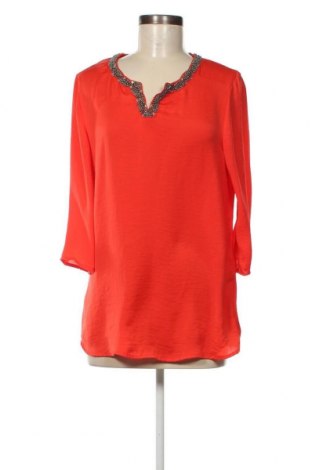 Дамска блуза Charles Vogele, Размер M, Цвят Червен, Цена 3,80 лв.
