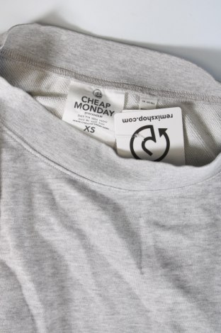 Damen Shirt Cheap Monday, Größe XS, Farbe Grau, Preis € 8,67