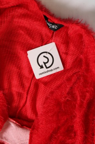 Damen Shirt ChicMe, Größe M, Farbe Rot, Preis € 2,64