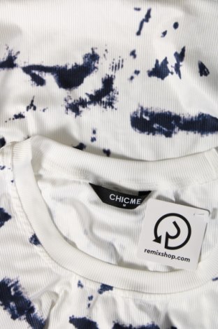 Damen Shirt ChicMe, Größe M, Farbe Weiß, Preis 10,51 €
