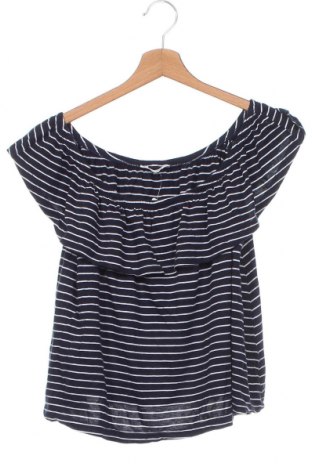 Γυναικεία μπλούζα Chicoree, Μέγεθος XS, Χρώμα Μπλέ, Τιμή 5,40 €