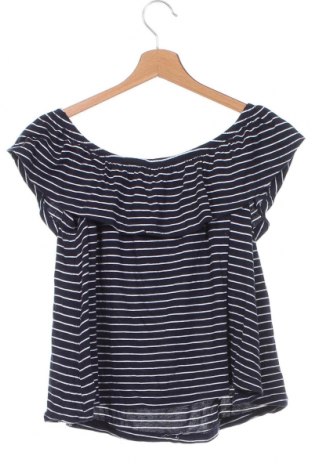 Γυναικεία μπλούζα Chicoree, Μέγεθος XS, Χρώμα Μπλέ, Τιμή 5,40 €