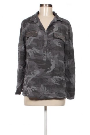 Damen Shirt Chilli, Größe S, Farbe Grau, Preis 4,50 €