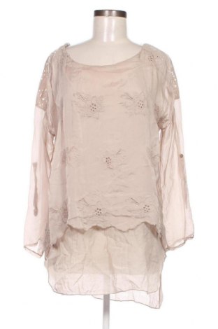 Γυναικεία μπλούζα Chloe Sand, Μέγεθος L, Χρώμα  Μπέζ, Τιμή 8,01 €