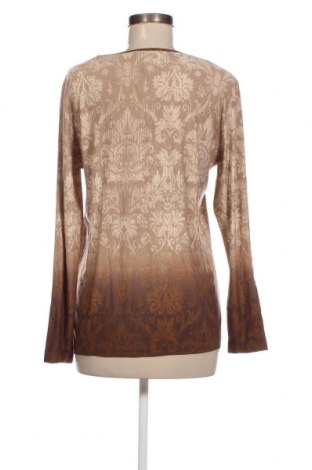 Дамска блуза Christa Probst, Размер L, Цвят Бежов, Цена 5,51 лв.