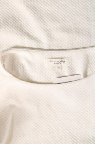 Damen Shirt Christian Berg, Größe M, Farbe Weiß, Preis 18,79 €