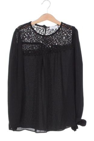Γυναικεία μπλούζα Claudie Pierlot, Μέγεθος XS, Χρώμα Μαύρο, Τιμή 16,49 €