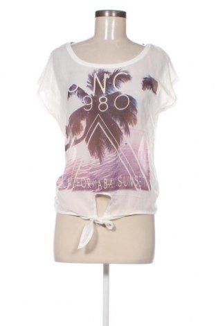 Γυναικεία μπλούζα Clockhouse, Μέγεθος M, Χρώμα Πολύχρωμο, Τιμή 4,70 €