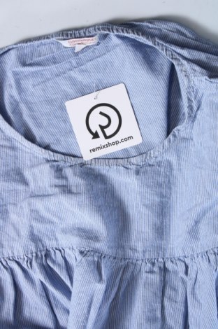 Damen Shirt Clockhouse, Größe M, Farbe Blau, Preis € 13,22