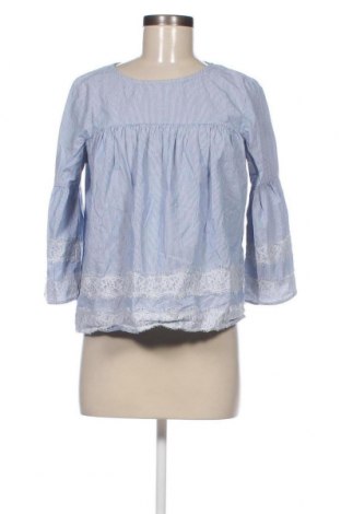 Damen Shirt Clockhouse, Größe M, Farbe Blau, Preis € 4,10