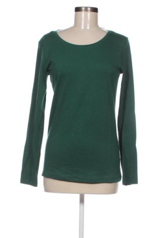 Дамска блуза Clockhouse, Размер XL, Цвят Зелен, Цена 11,40 лв.